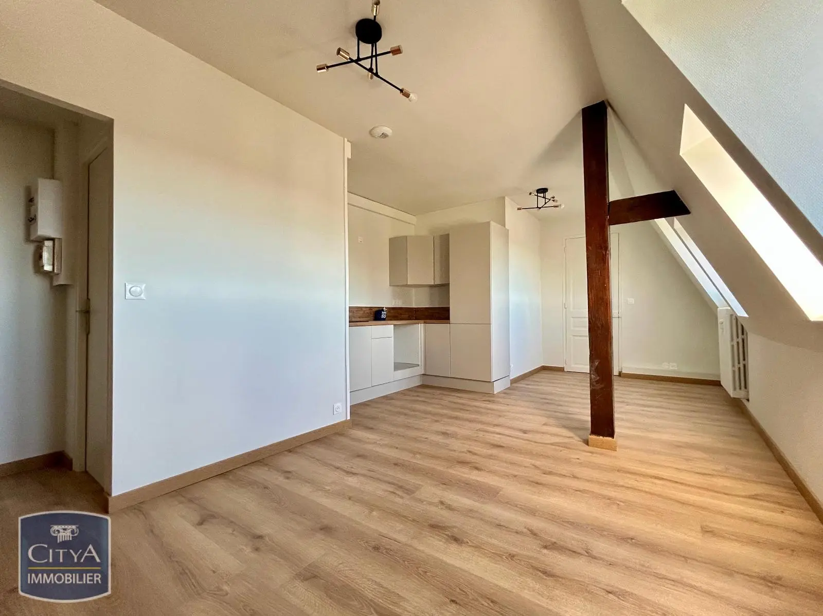 Photo 1 Appartement 1 pièce 40.12m²