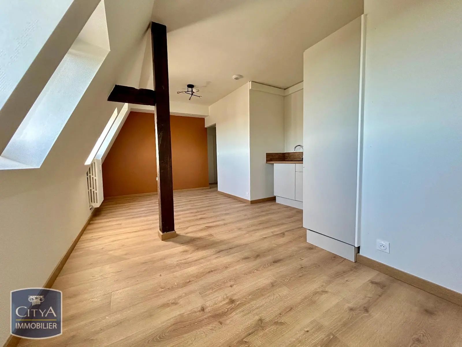 Photo 3 Appartement 1 pièce 40.12m²
