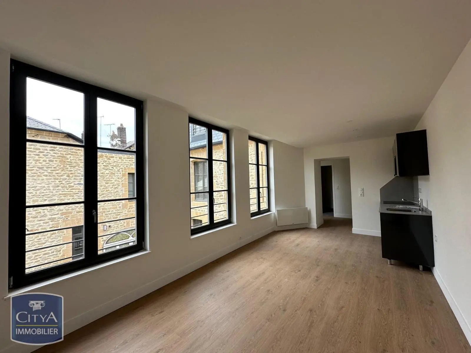 Photo 3 Appartement 2 pièces 48.05m²