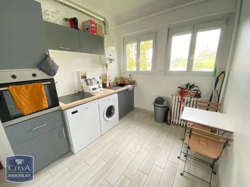 Photo 3 Appartement 3 pièces 58.02m²