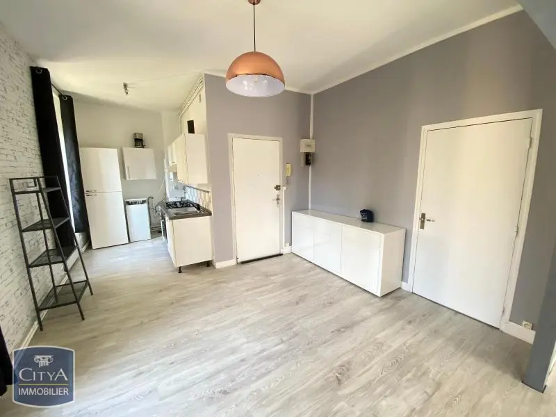 Photo 1 Appartement 2 pièces 52.8m²