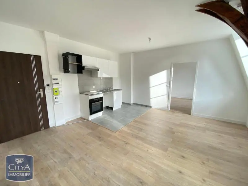 Photo 2 Appartement 2 pièces 41.65m²