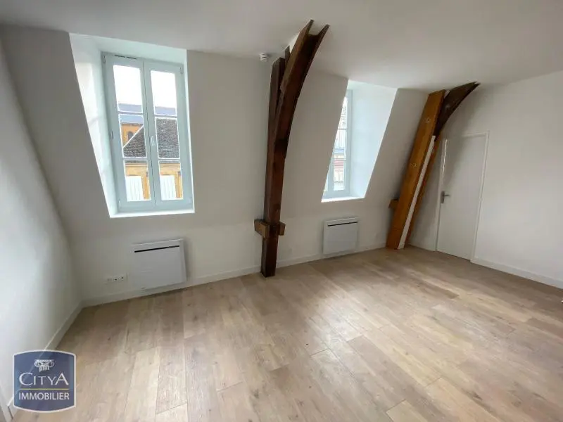 Photo 1 Appartement 2 pièces 41.65m²