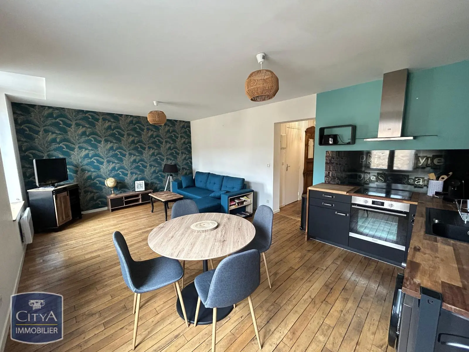 Photo 1 Appartement 2 pièces 43.38m²