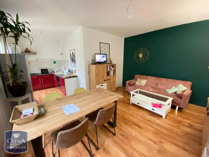 Photo 1 Appartement 3 pièces 66.34m²