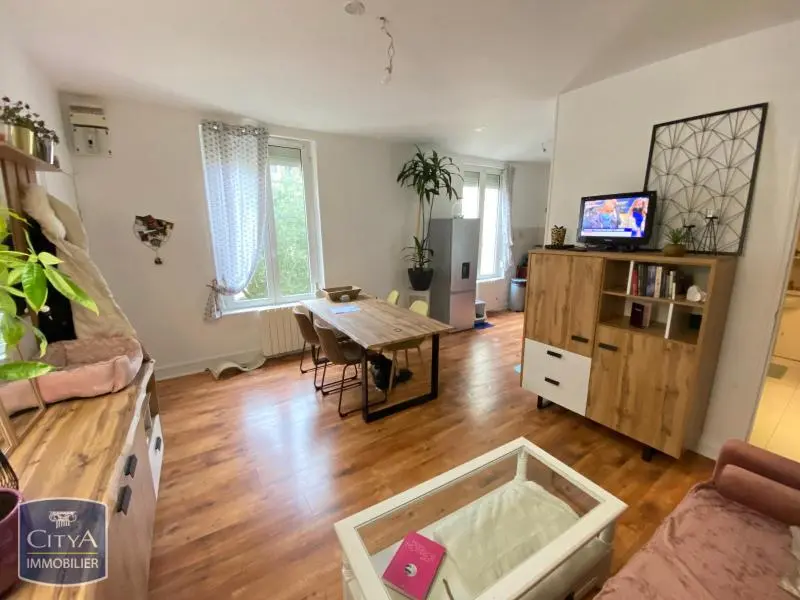 Photo 2 Appartement 3 pièces 66.34m²