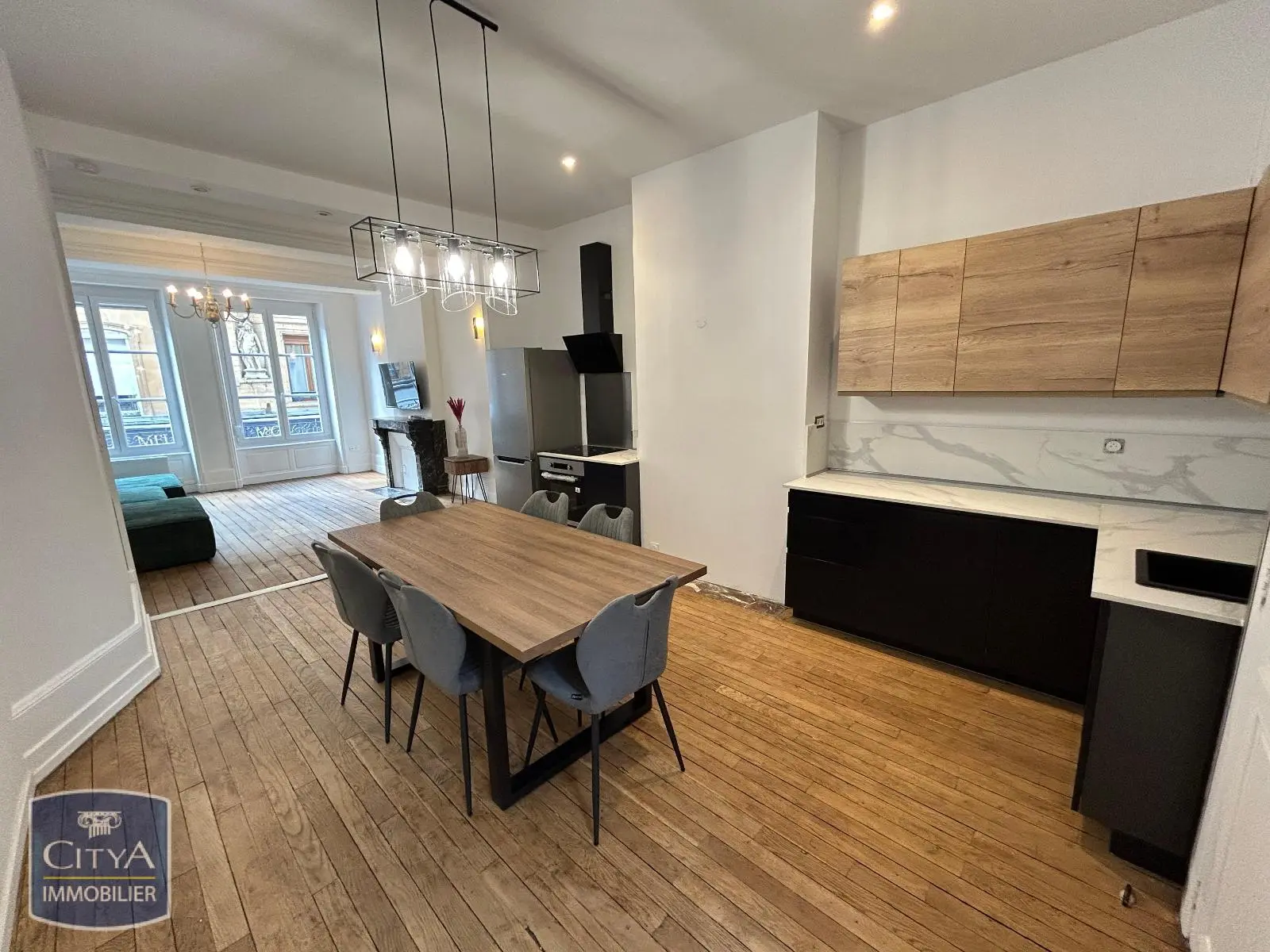 Photo 5 Appartement 2 pièces 60.14m²