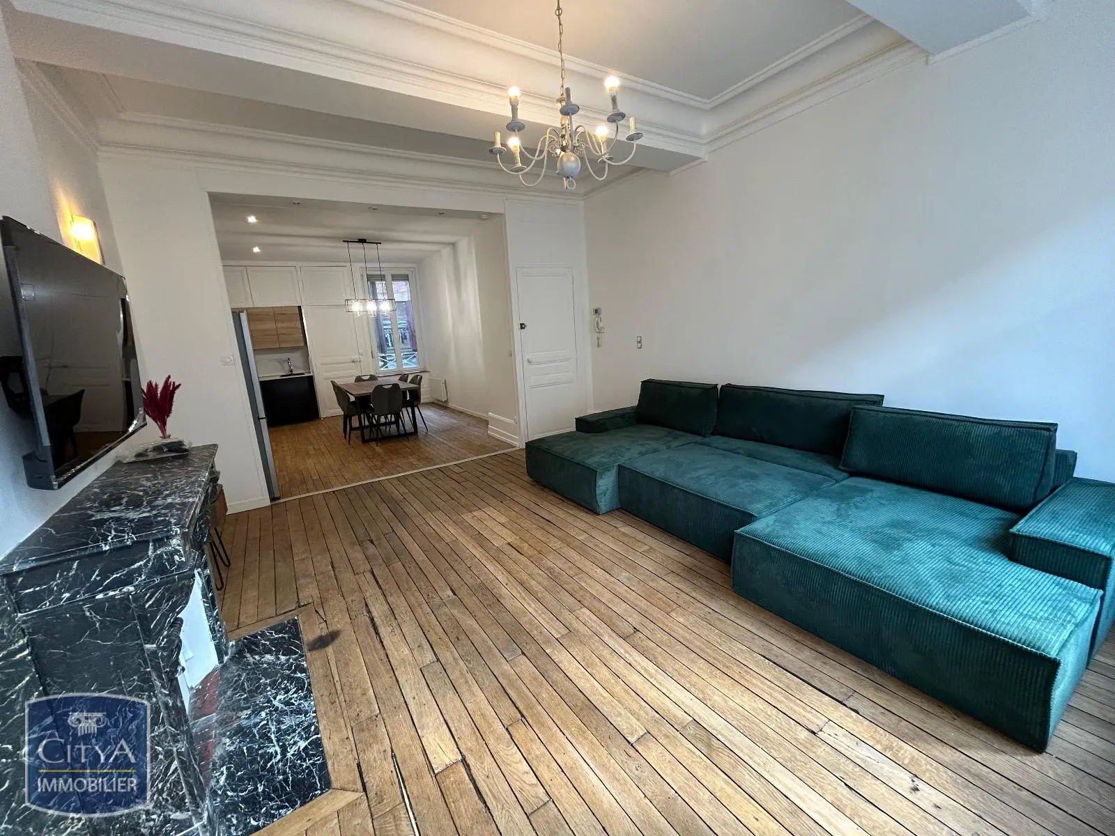 Photo 2 Appartement 2 pièces 60.14m²