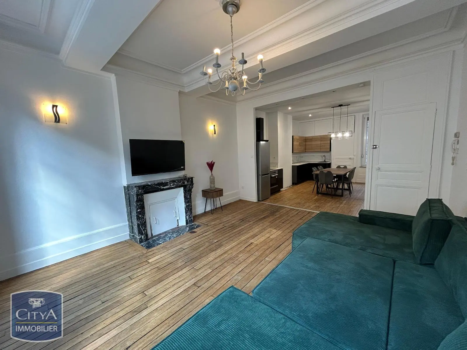 Photo 1 Appartement 2 pièces 60.14m²
