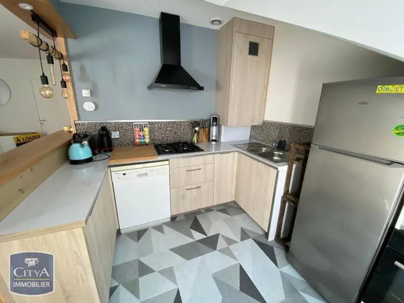 Photo 4 Appartement 3 pièces 47.78m²