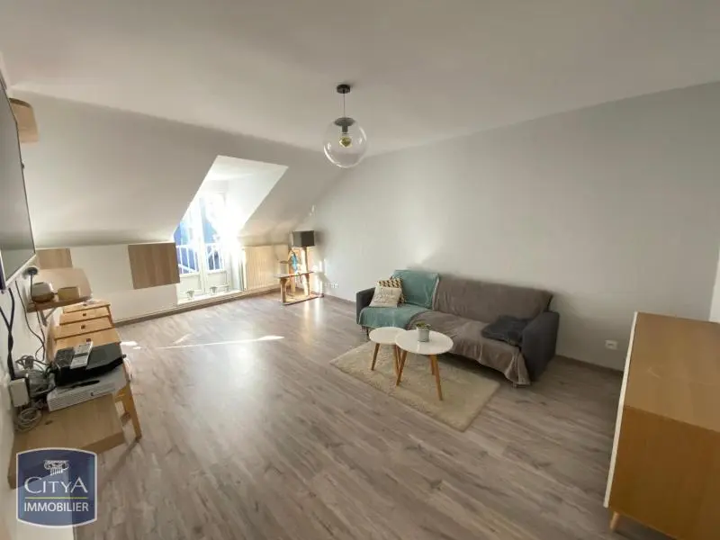 Photo 3 Appartement 3 pièces 47.78m²