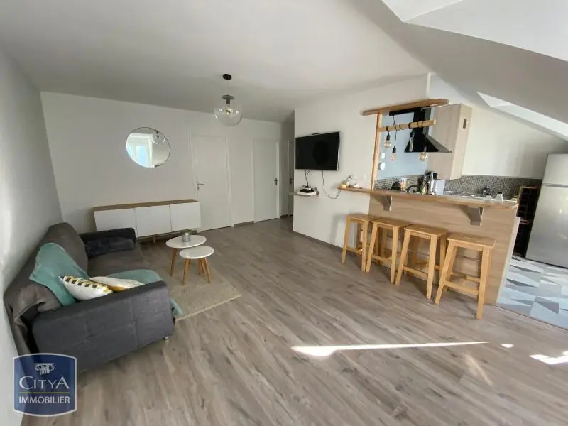 Photo 1 Appartement 3 pièces 47.78m²