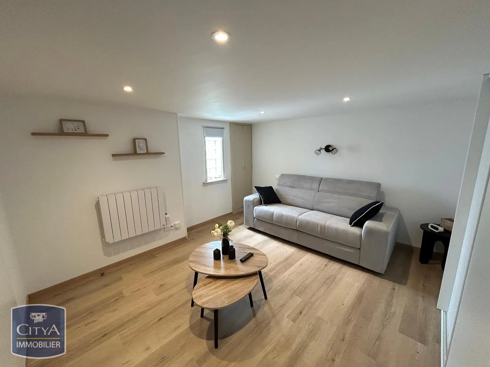 Photo 2 Appartement 1 pièce 26.27m²