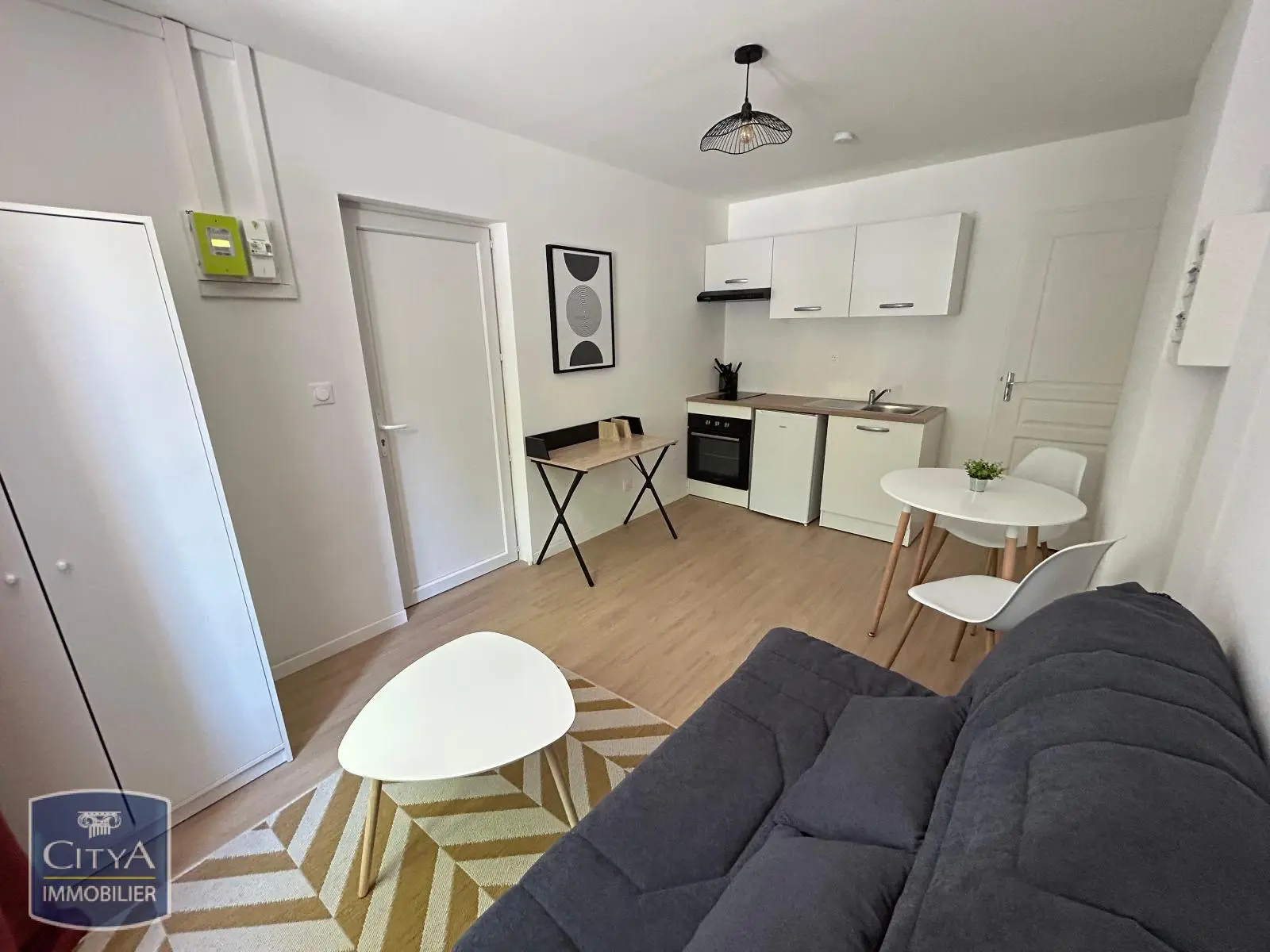 Photo 3 Appartement 1 pièce 15.34m²