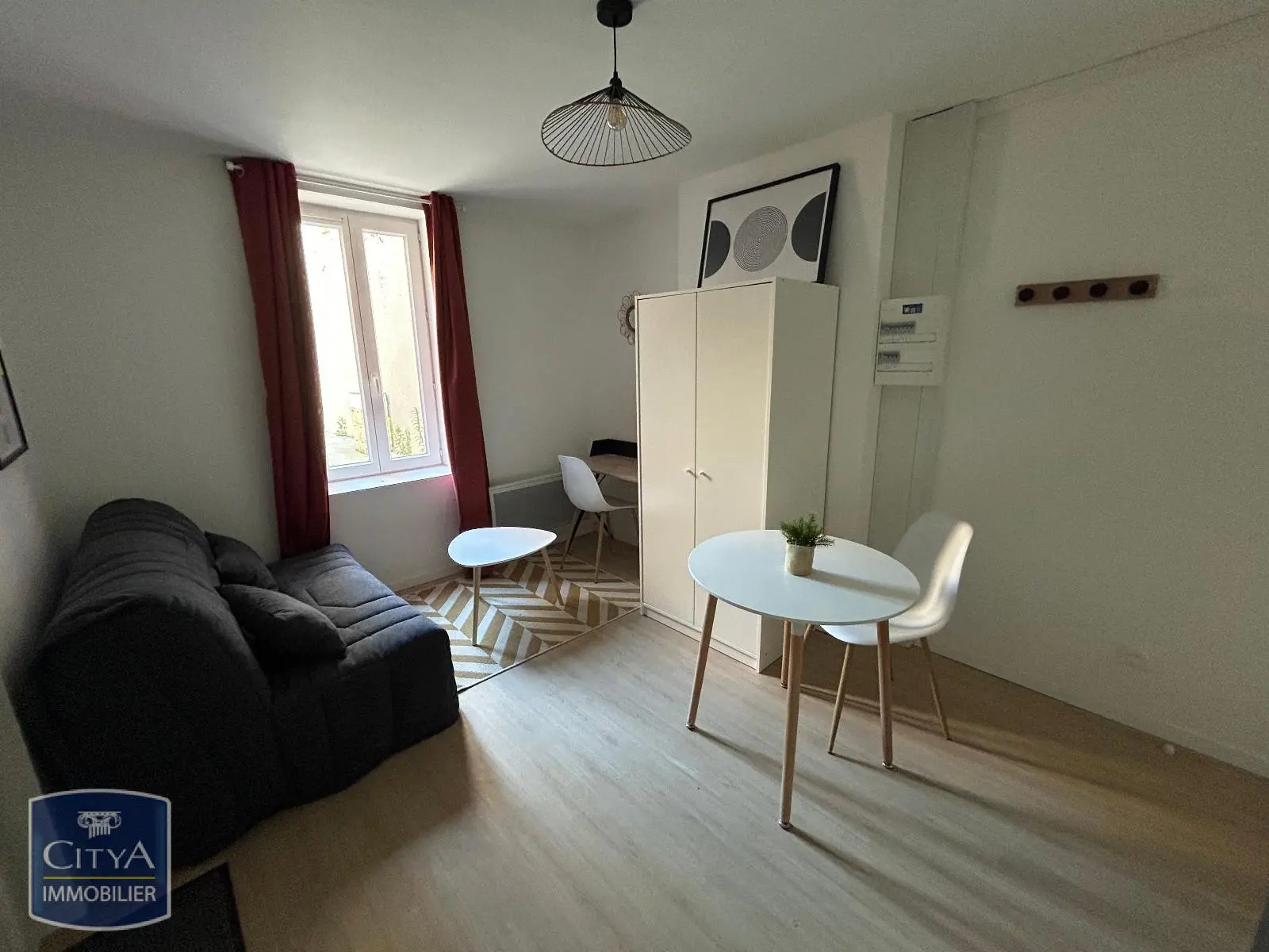 Photo 3 Appartement 1 pièce 14.88m²