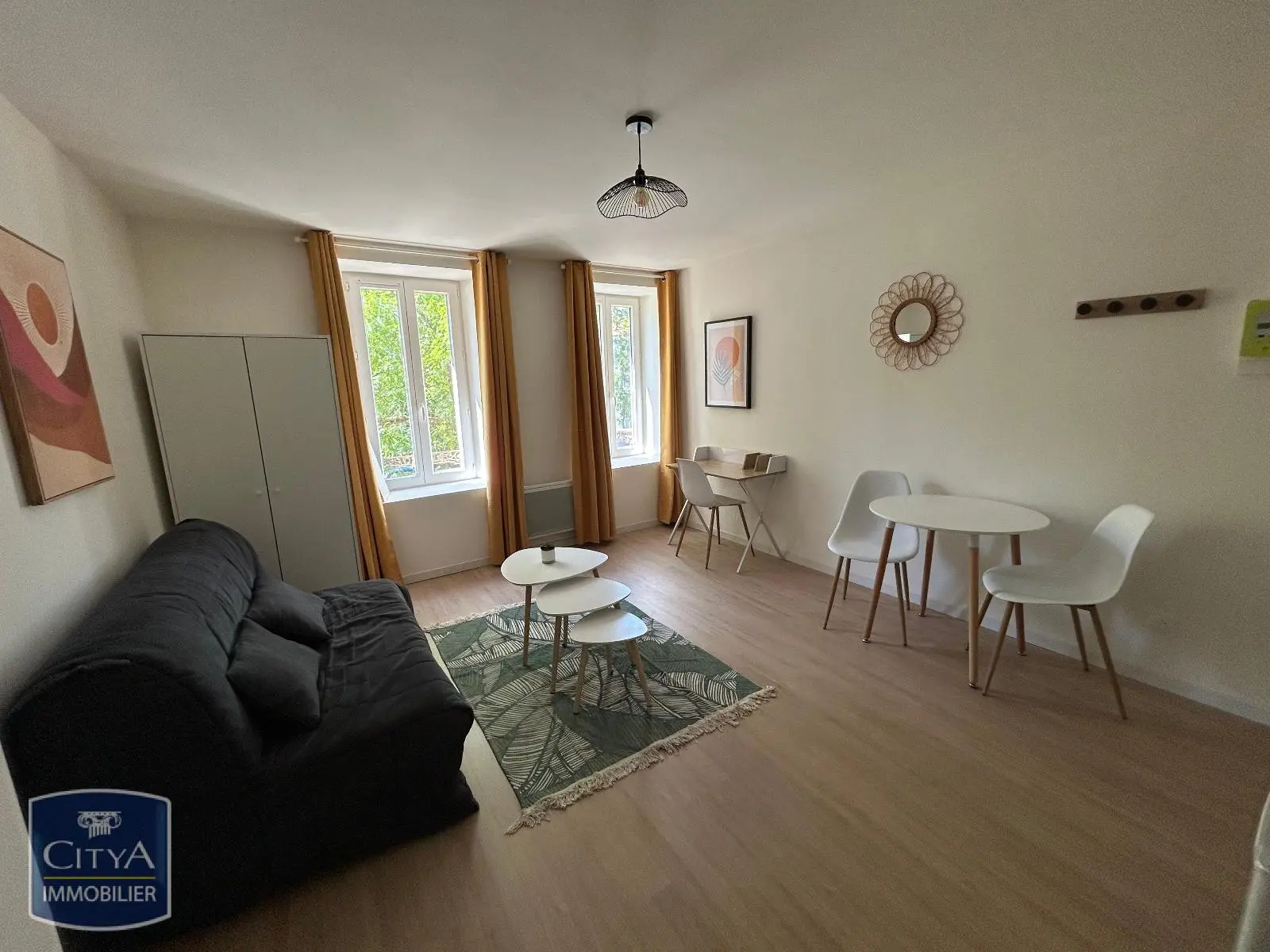 Photo 3 Appartement 1 pièce 19.98m²