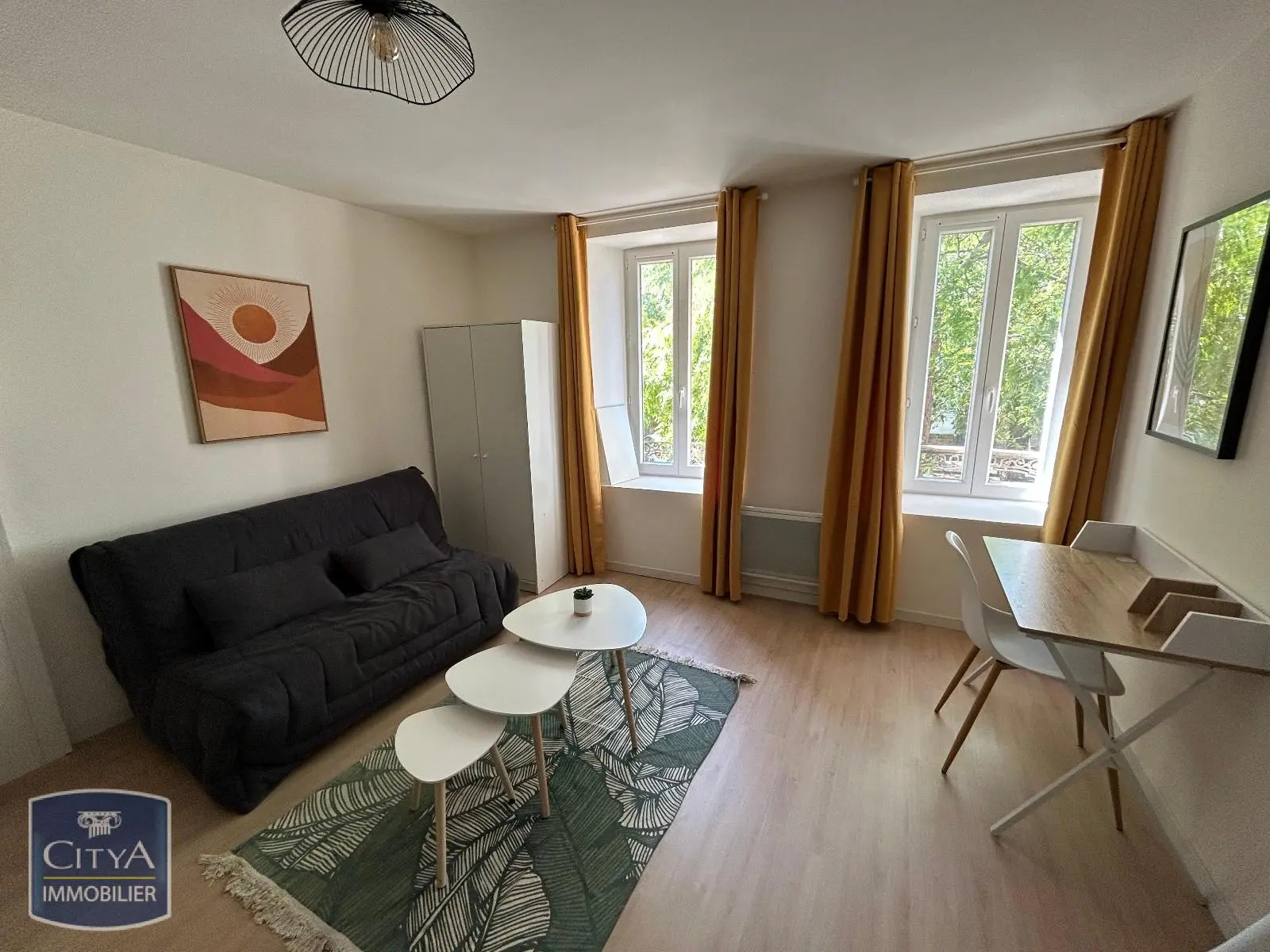 Photo 4 Appartement 1 pièce 19.98m²