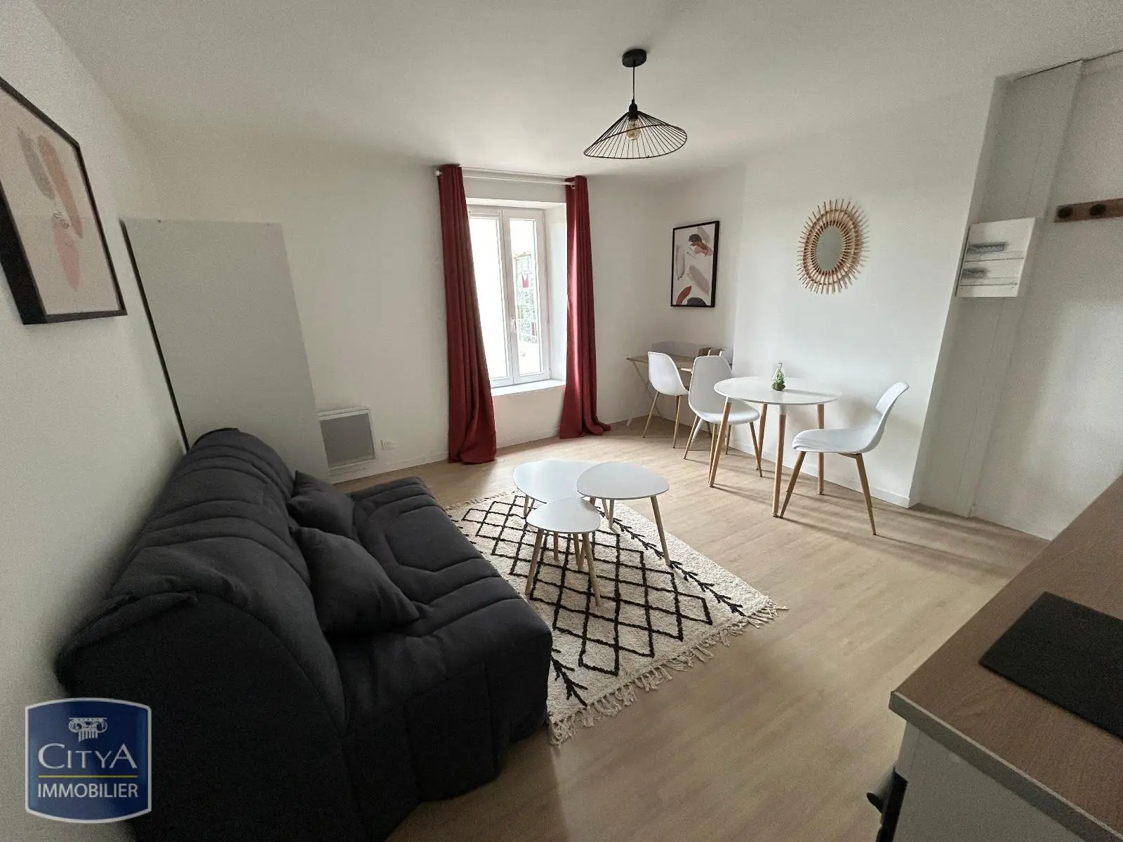 Photo 4 Appartement 1 pièce 17.98m²