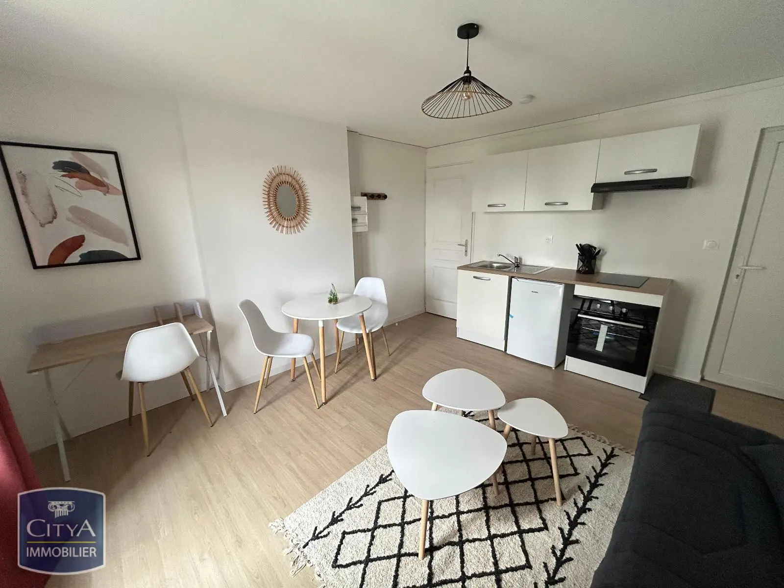 Photo 1 Appartement 1 pièce 17.98m²
