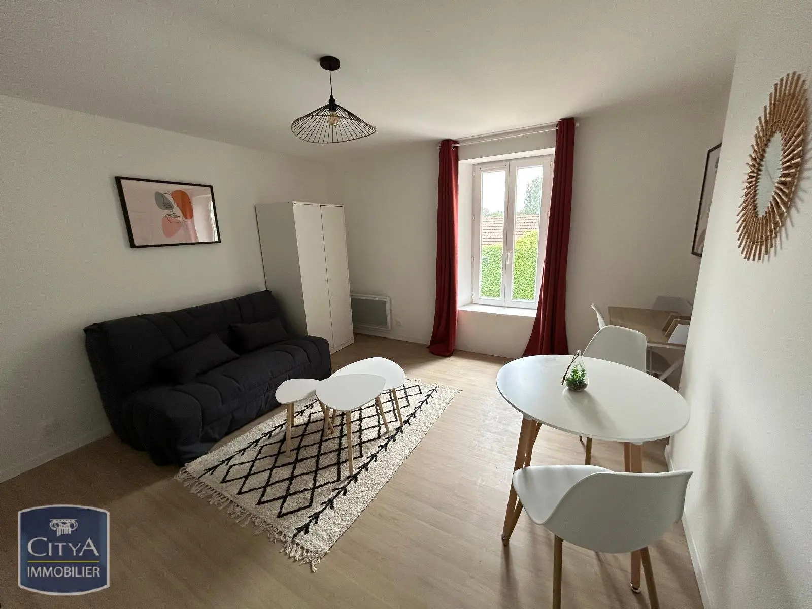 Photo 3 Appartement 1 pièce 17.98m²