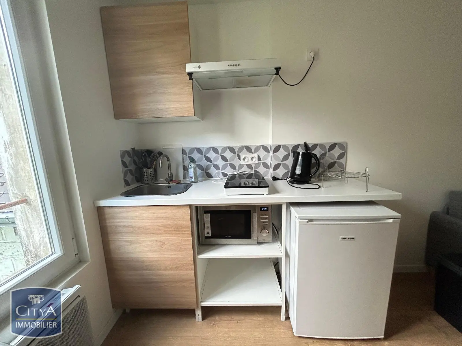 Photo 3 Appartement 2 pièces 27.22m²