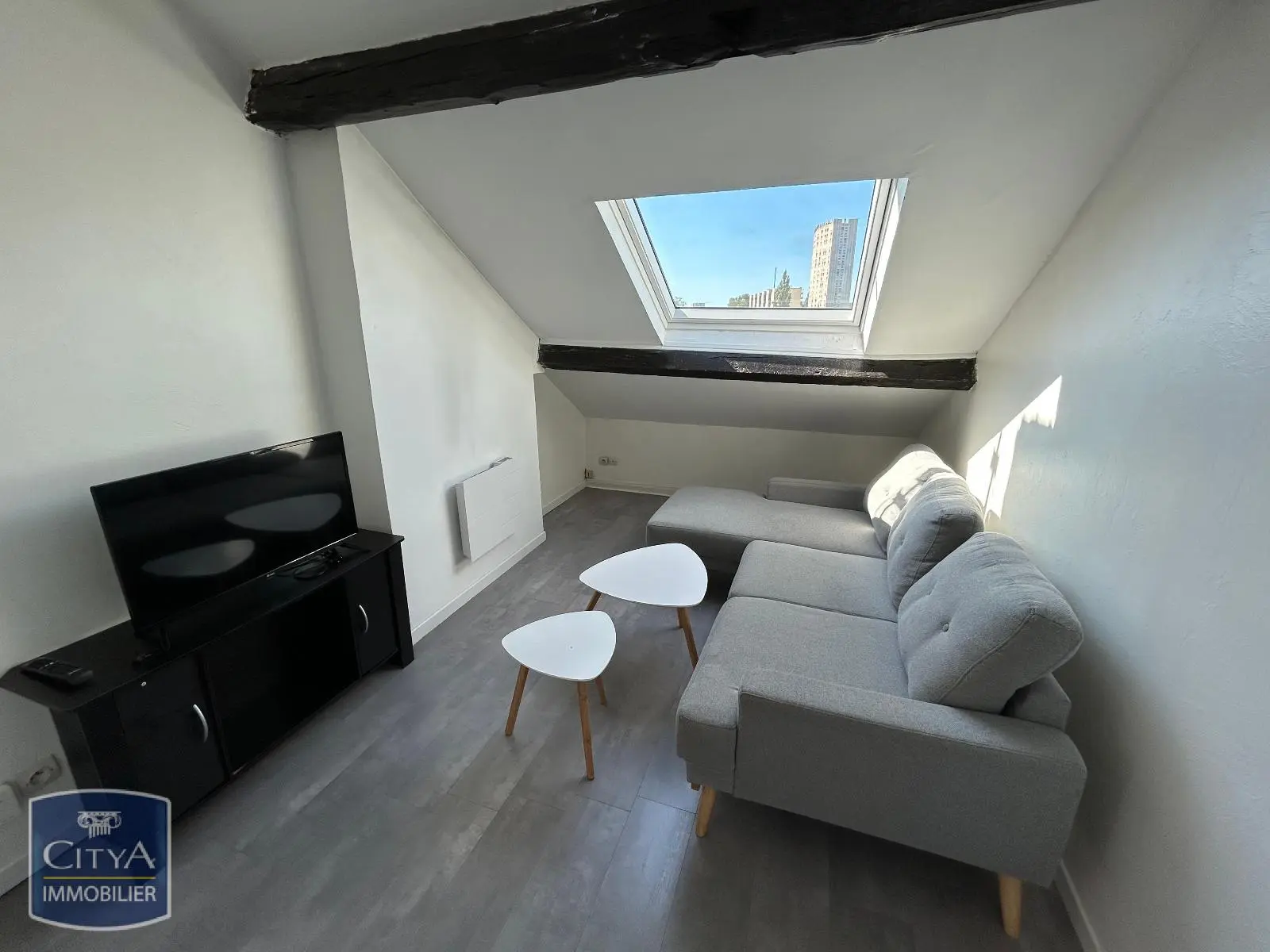 Photo 2 Appartement 2 pièces 30.84m²