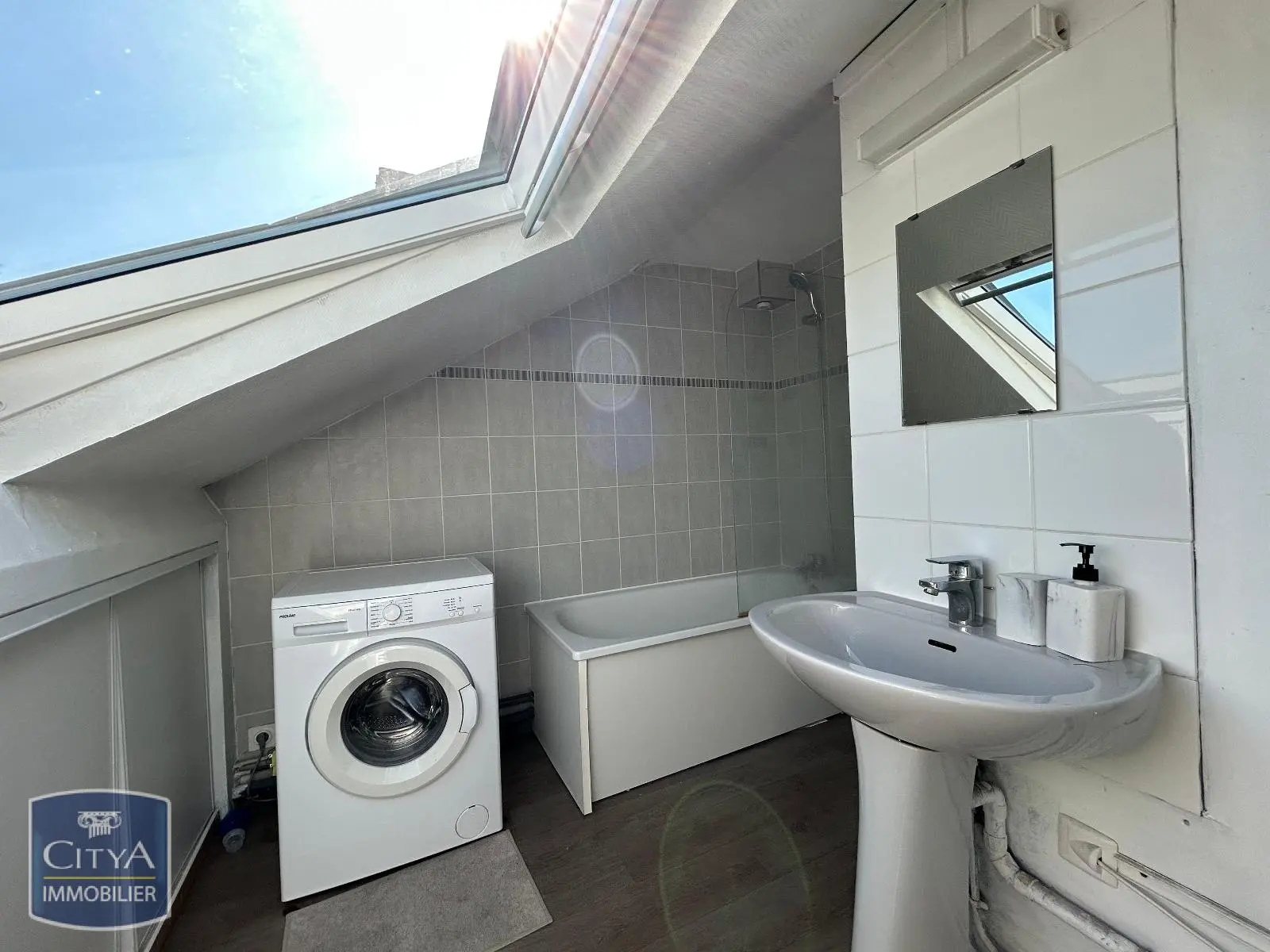 Photo 4 Appartement 2 pièces 30.84m²