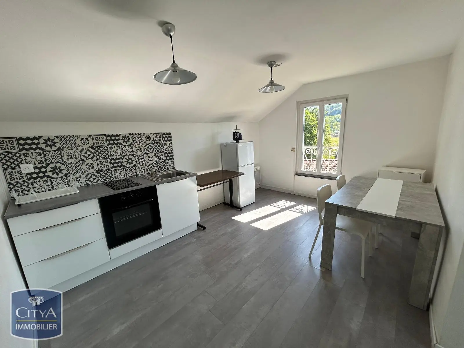 Photo 1 Appartement 2 pièces 30.84m²