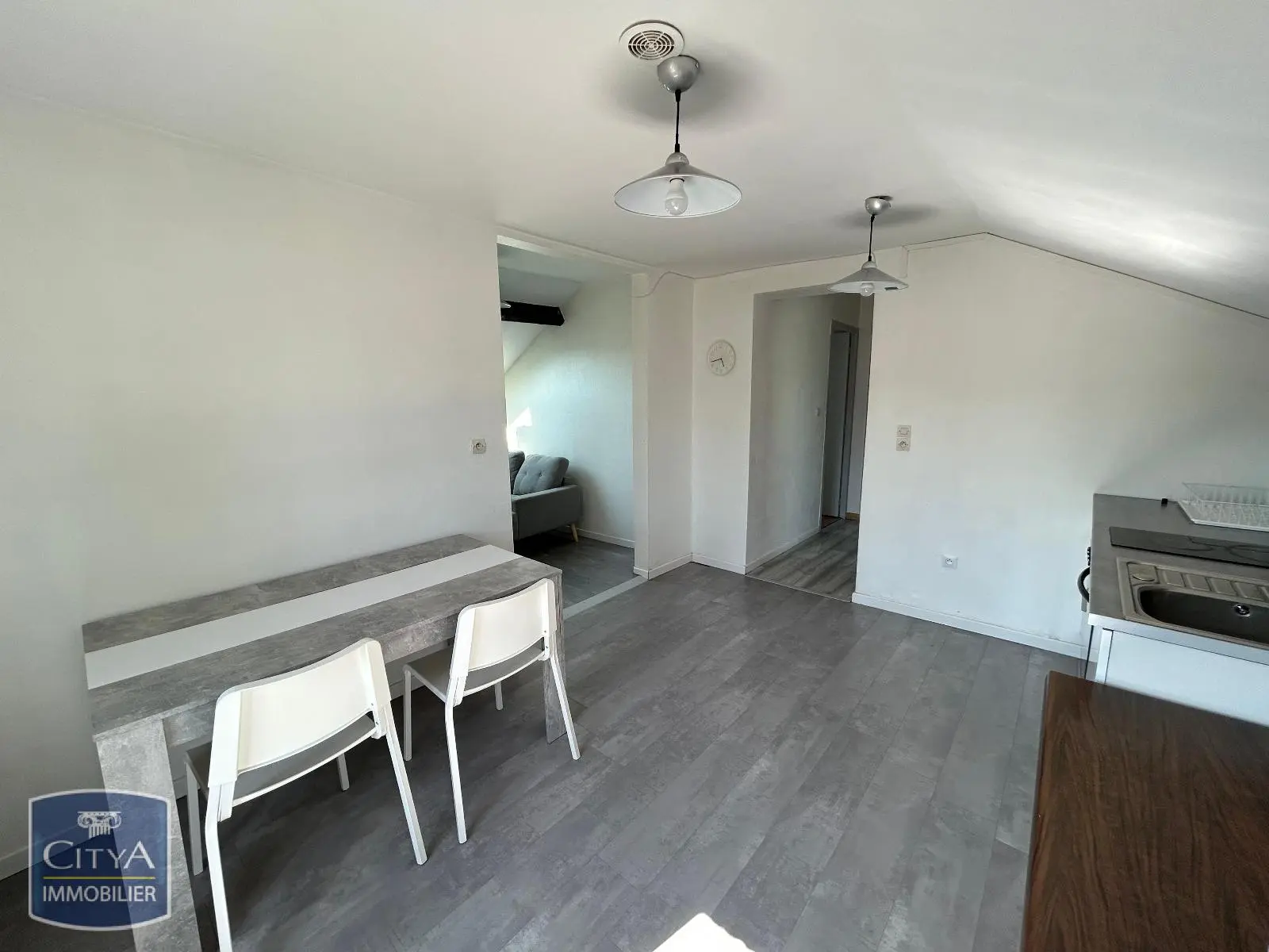 Photo 5 Appartement 2 pièces 30.84m²