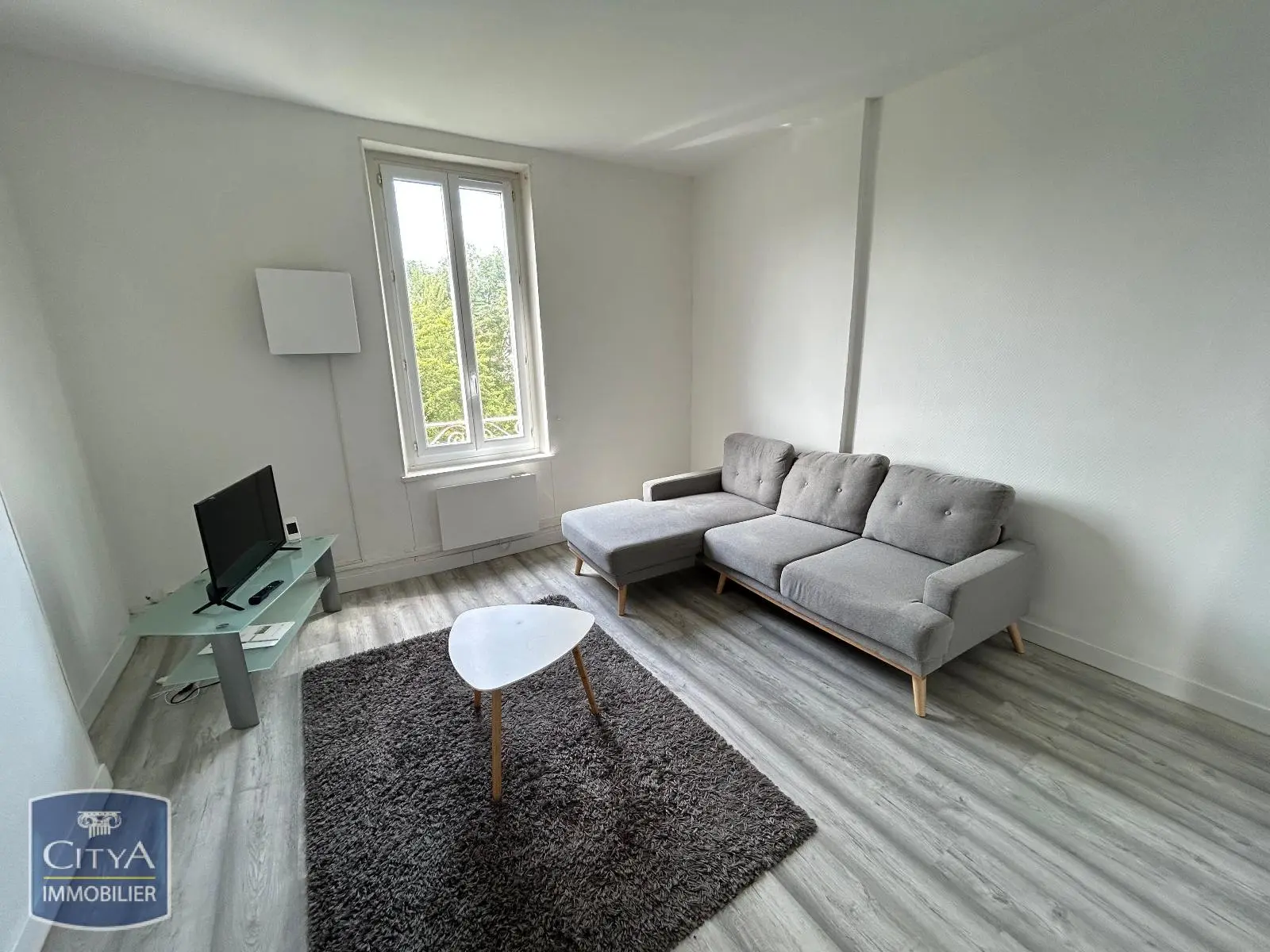 Photo 2 Appartement 2 pièces 37.05m²