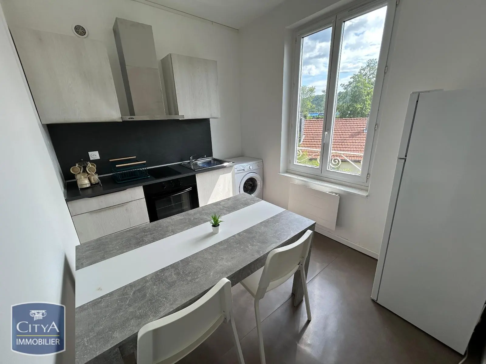 Photo 3 Appartement 2 pièces 37.05m²