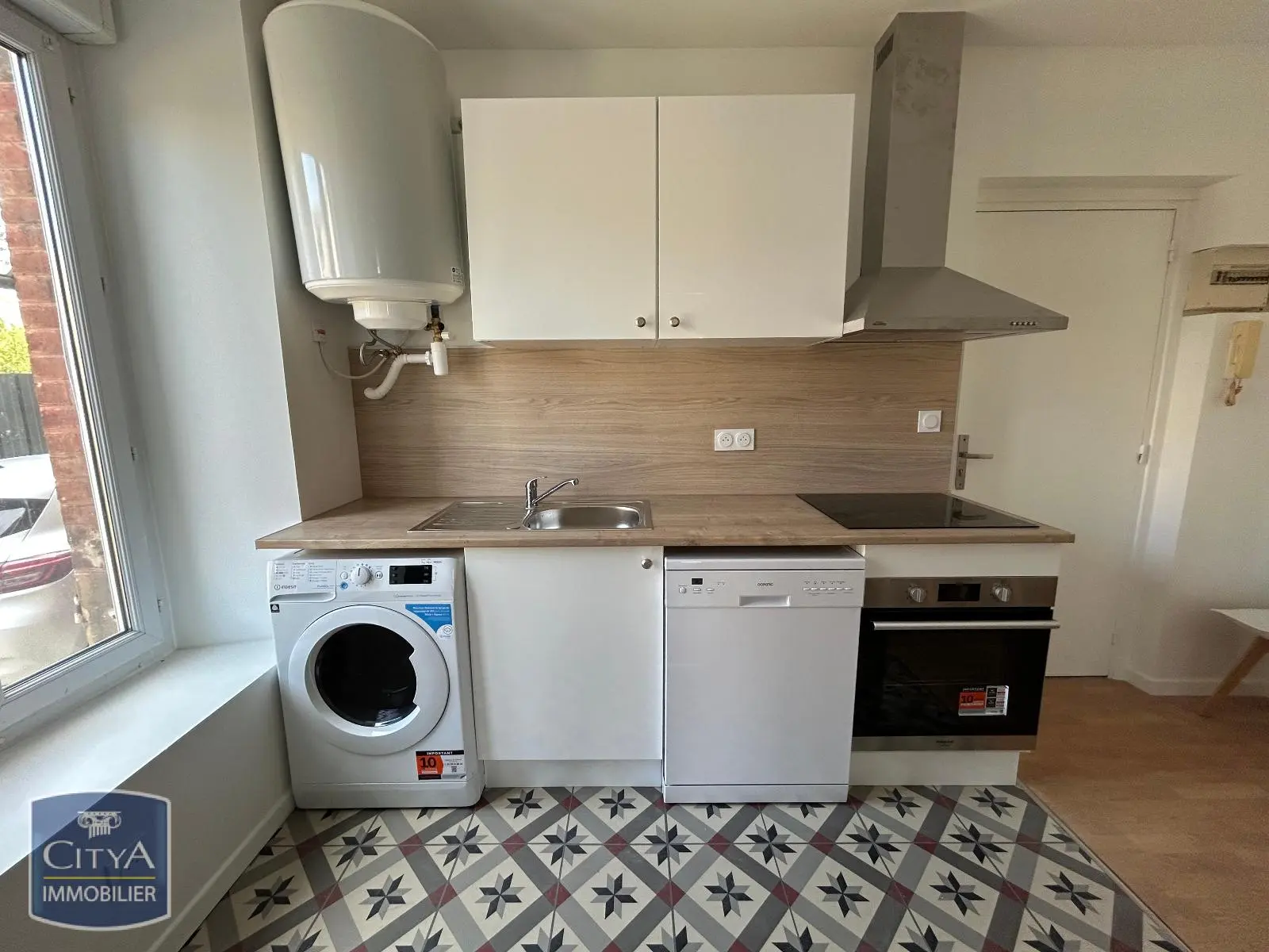 Photo 6 Appartement 1 pièce 29.4m²