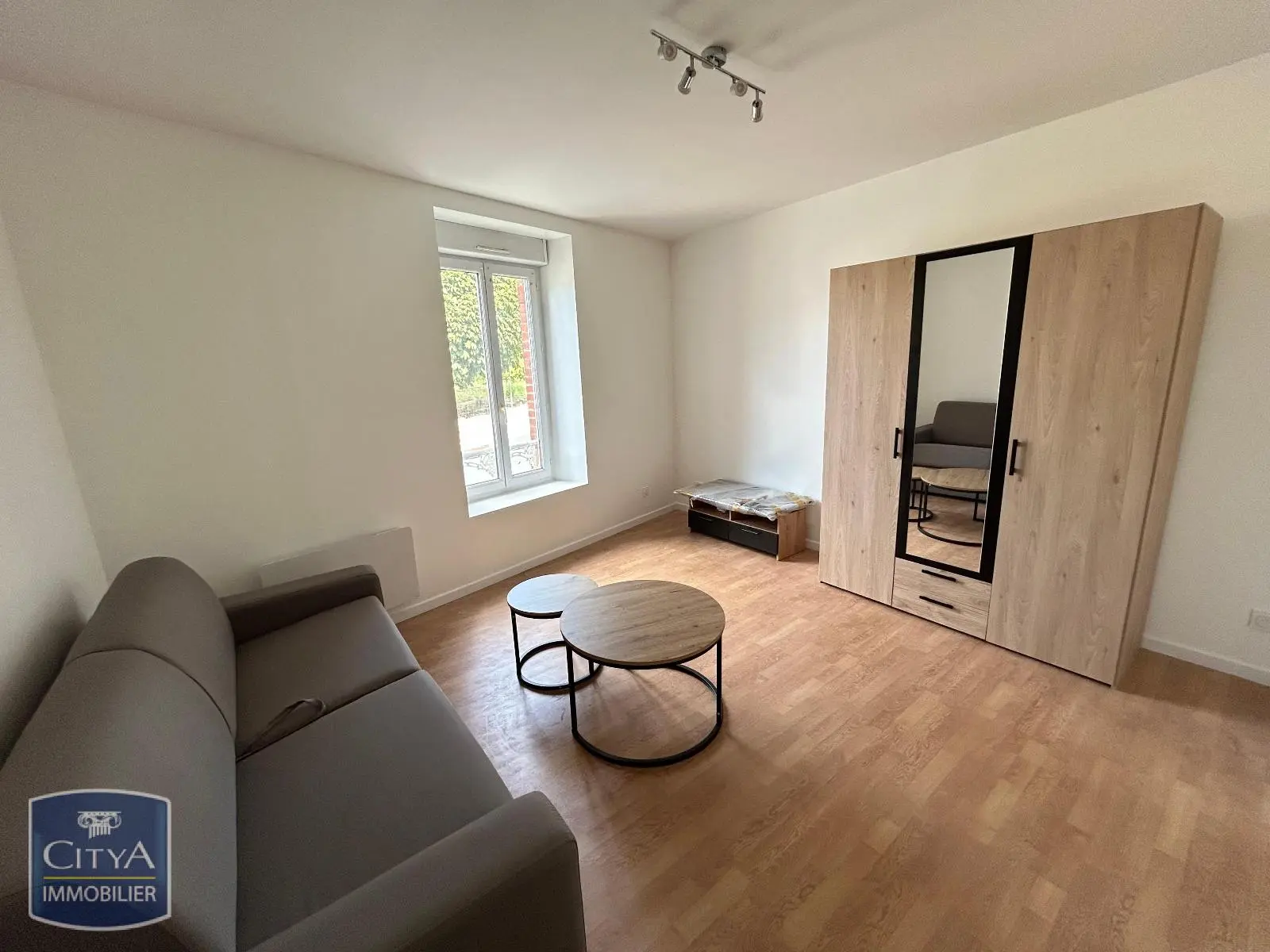 Photo 3 Appartement 1 pièce 29.4m²
