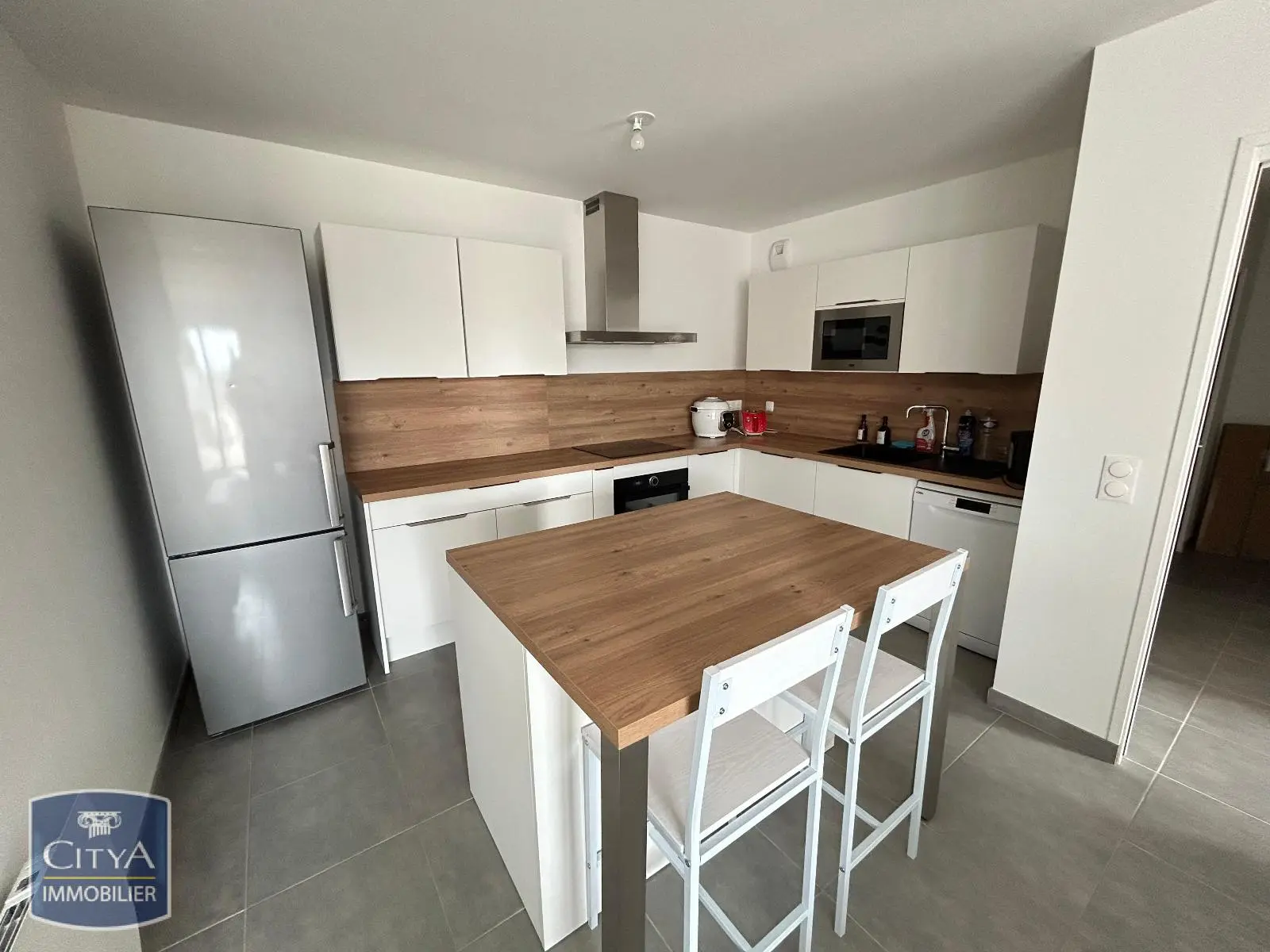 Photo 1 Appartement 2 pièces 60.21m²