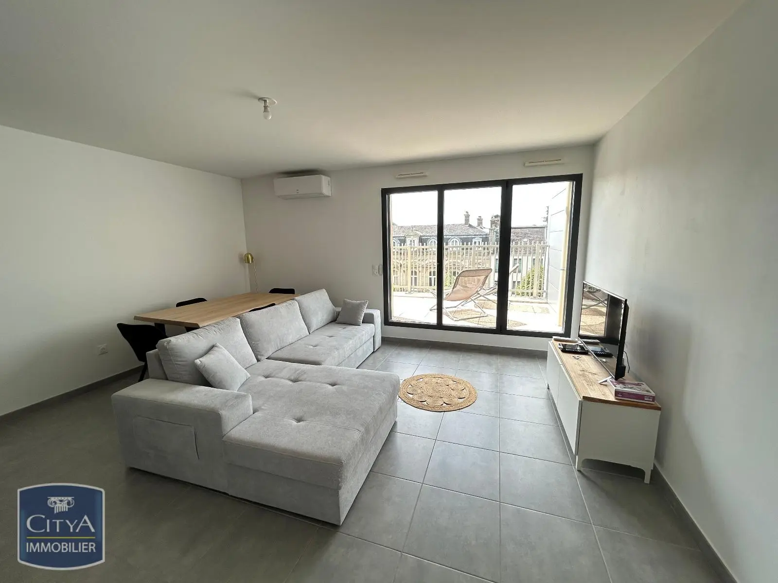 Photo 2 Appartement 2 pièces 60.21m²