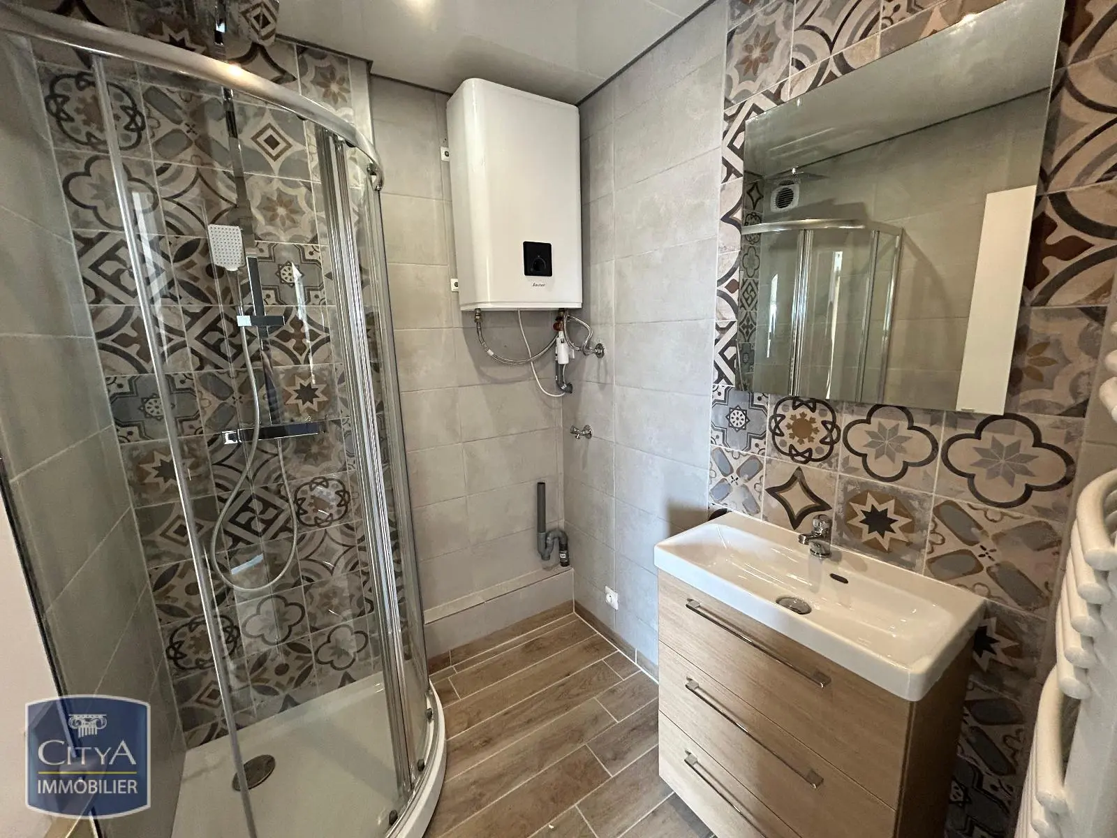 Photo 1 Appartement 1 pièce 37.36m²