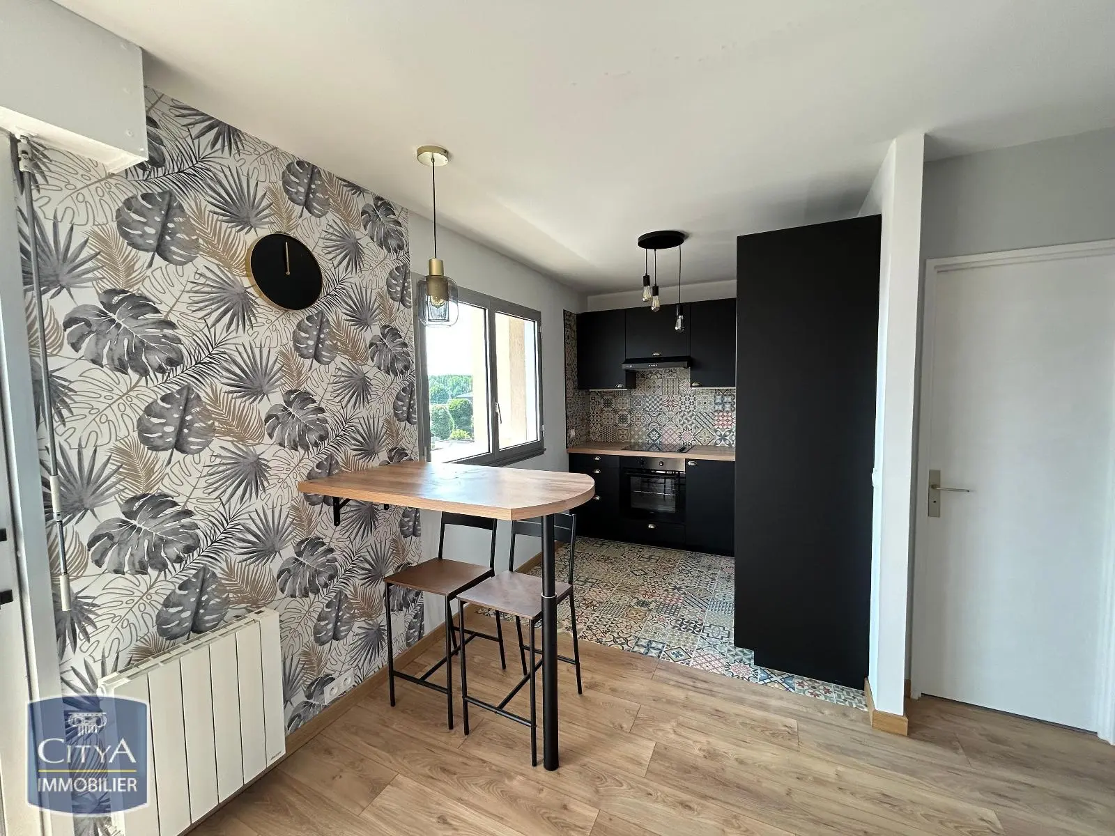 Photo 2 Appartement 1 pièce 37.36m²