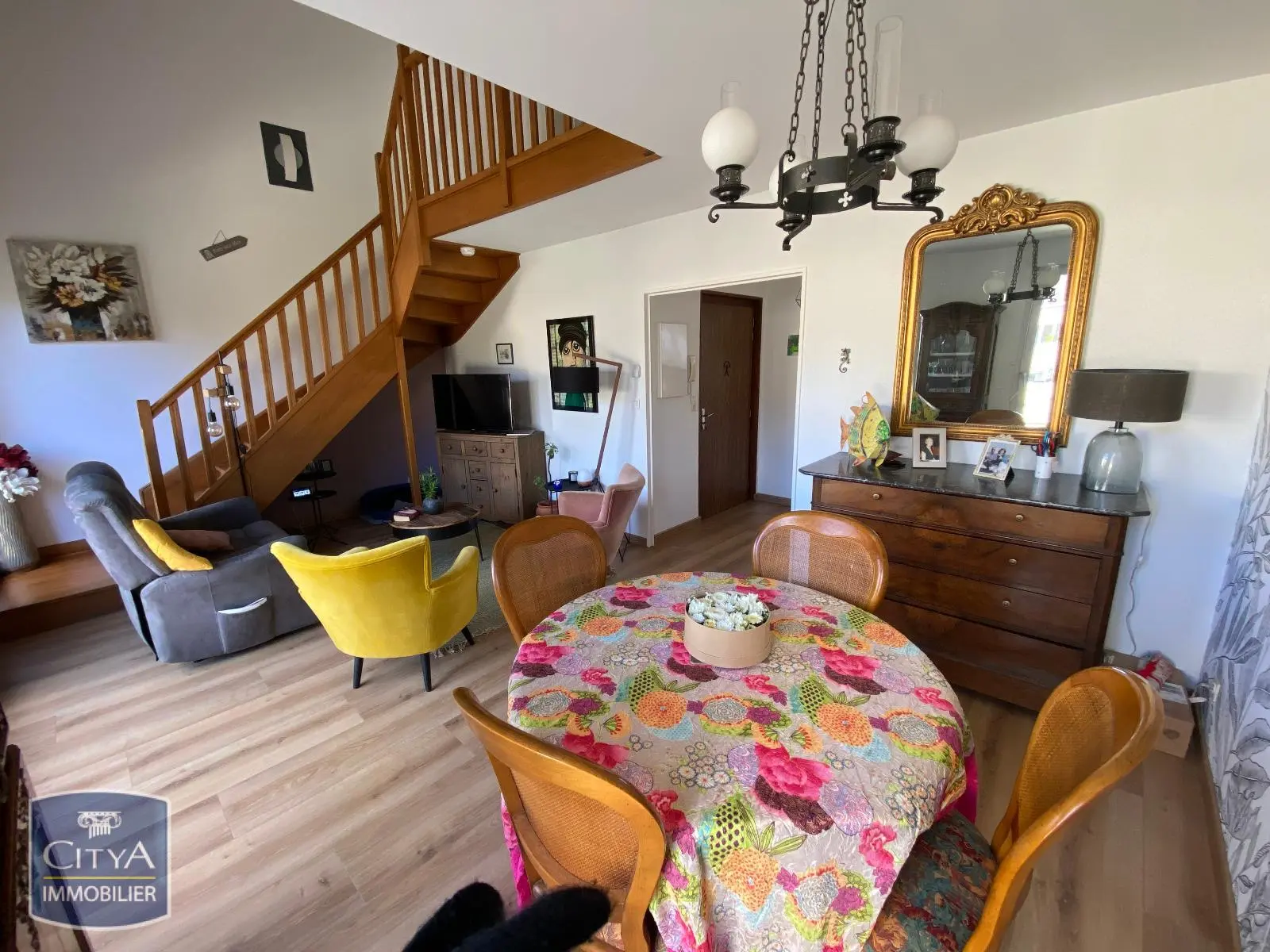 Photo 4 Appartement 3 pièces 63.25m²