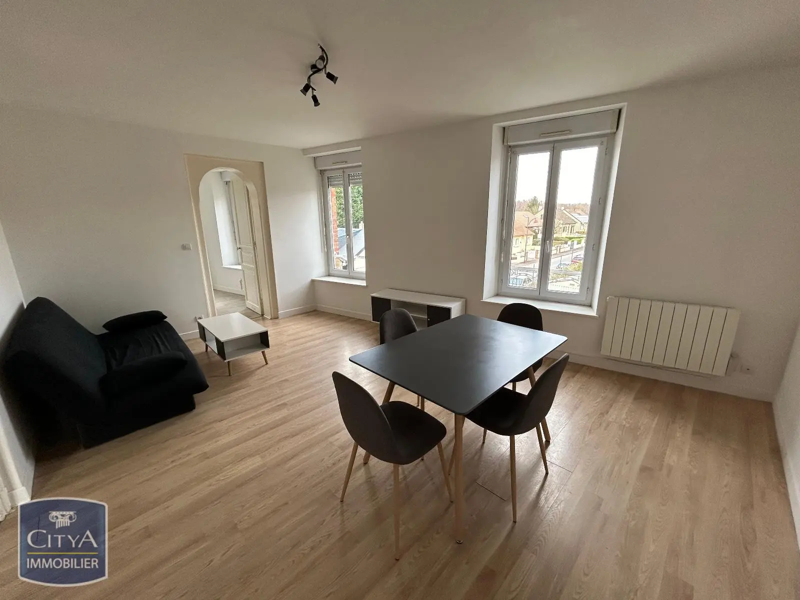 Photo 1 Appartement 2 pièces 54.58m²