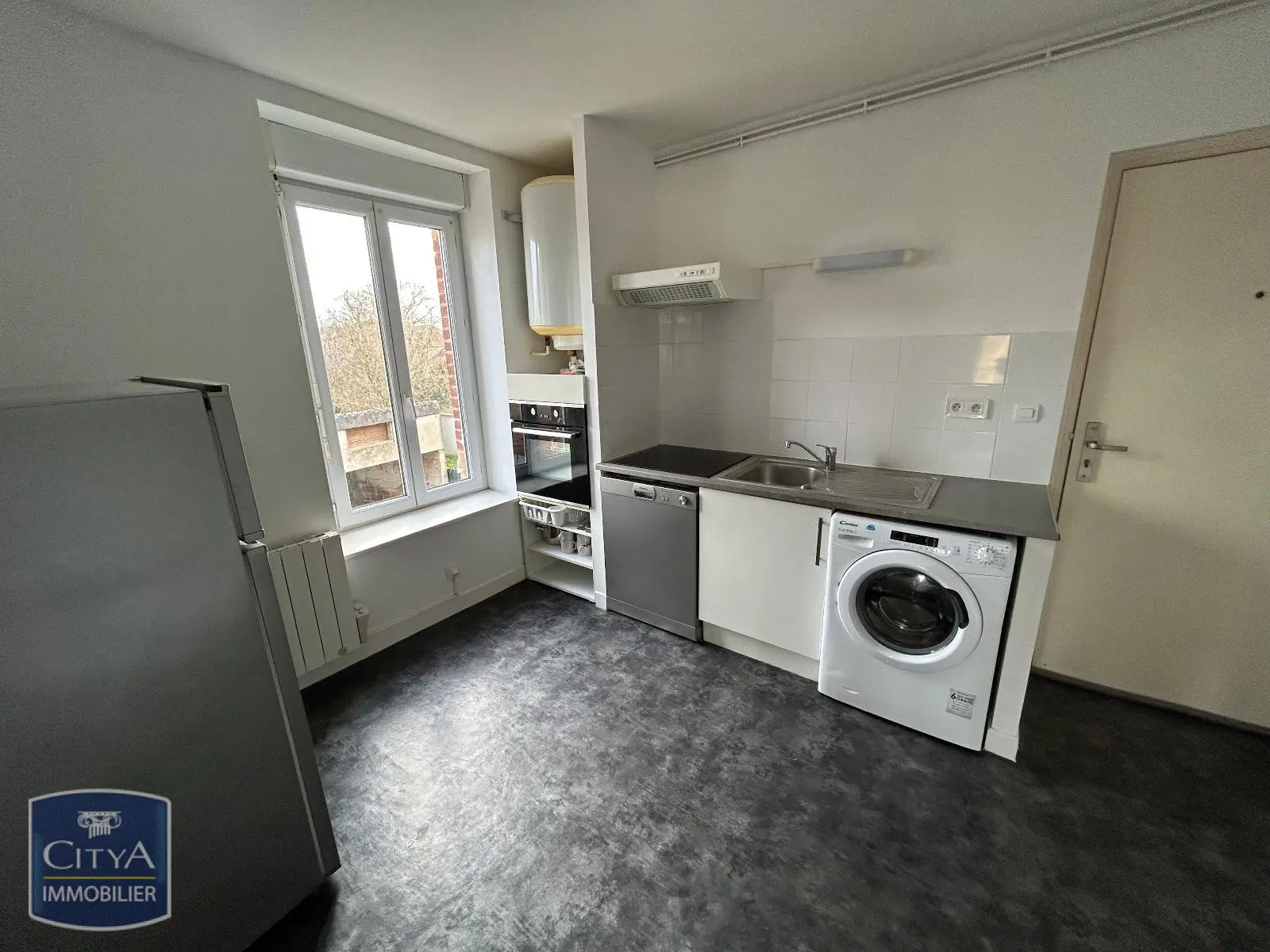 Photo 3 Appartement 2 pièces 54.58m²