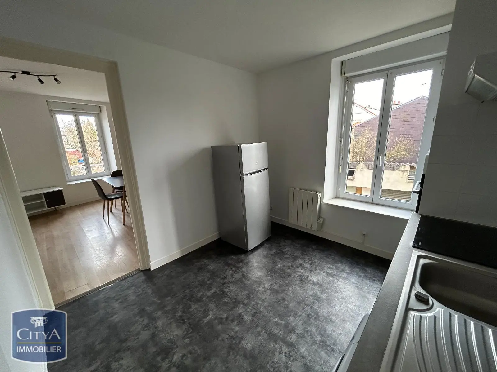 Photo 4 Appartement 2 pièces 54.58m²