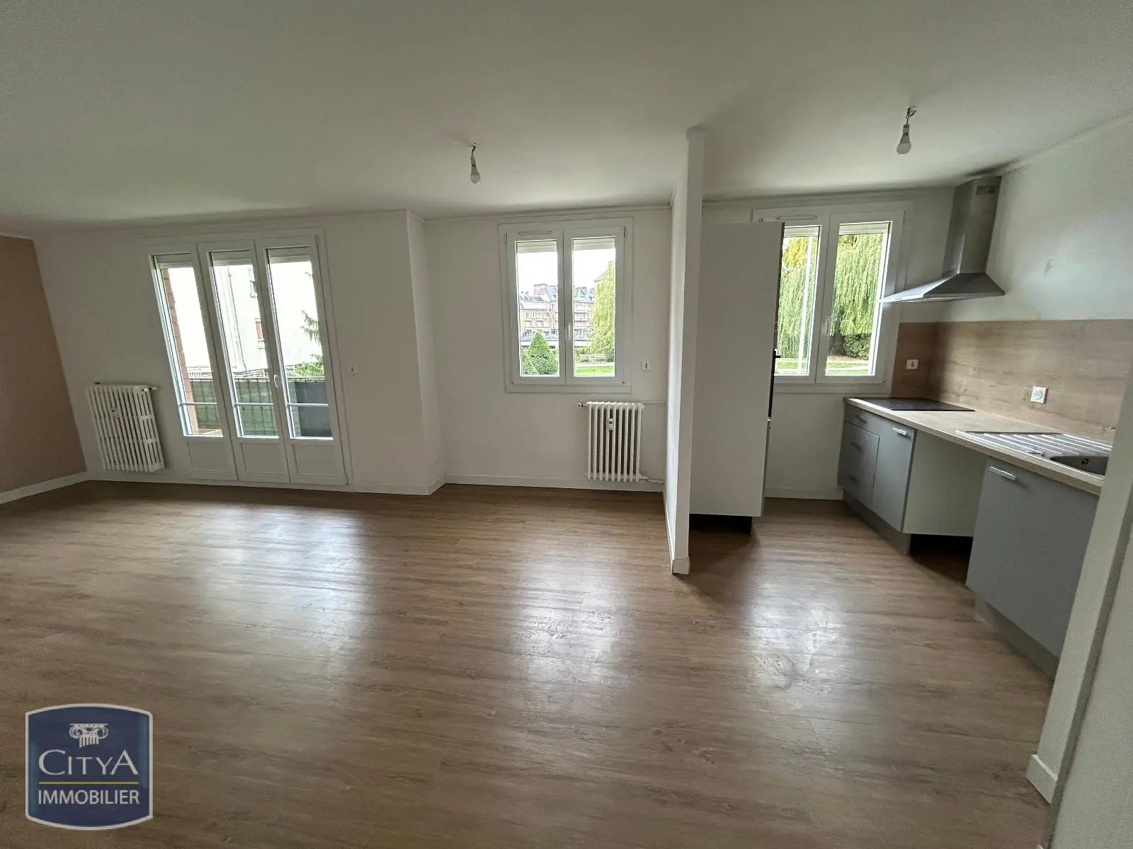 Photo 1 Appartement 2 pièces 46.98m²