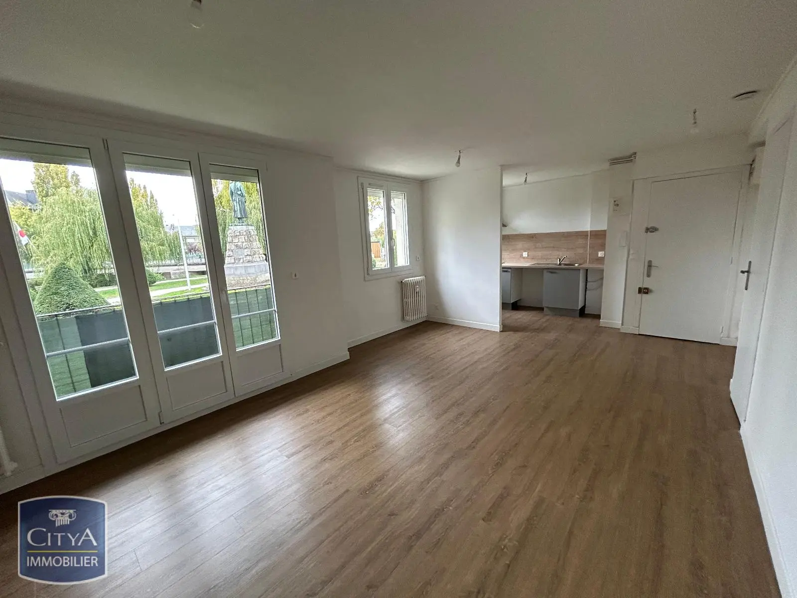 Photo 3 Appartement 2 pièces 46.98m²