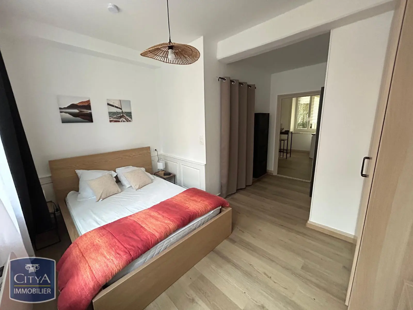 Photo 2 Appartement 1 pièce 24.89m²