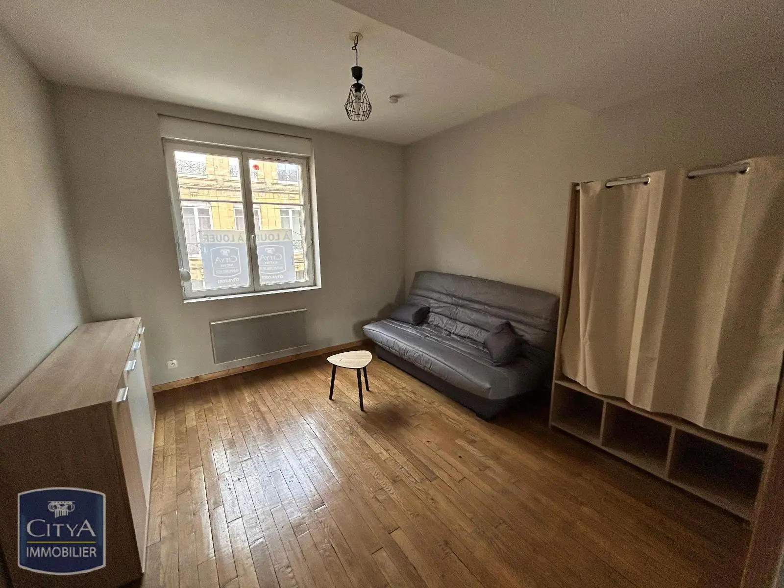 Photo 2 Appartement 1 pièce 21.35m²