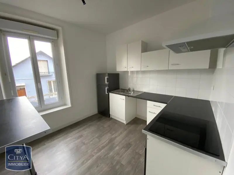 Photo 1 Appartement 3 pièces 58.9m²