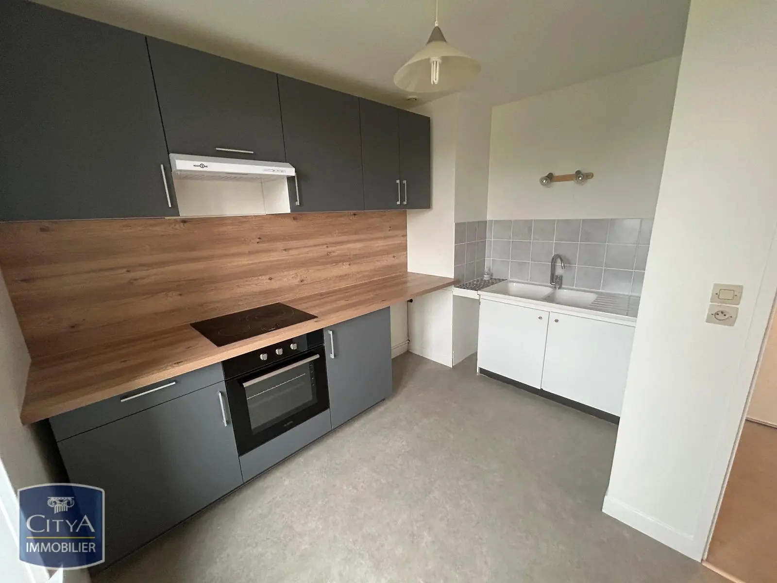 Photo 1 Appartement 3 pièces 58.55m²