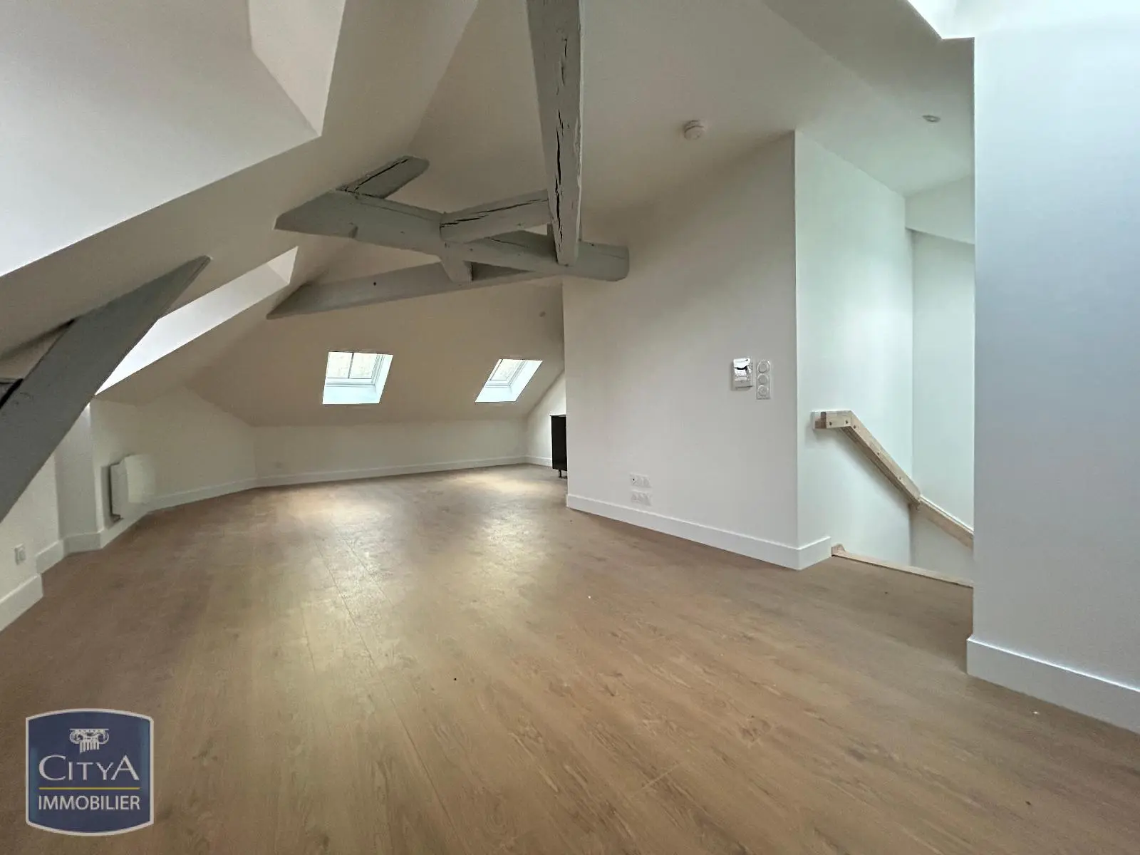 Photo 1 Appartement 1 pièce 33.46m²