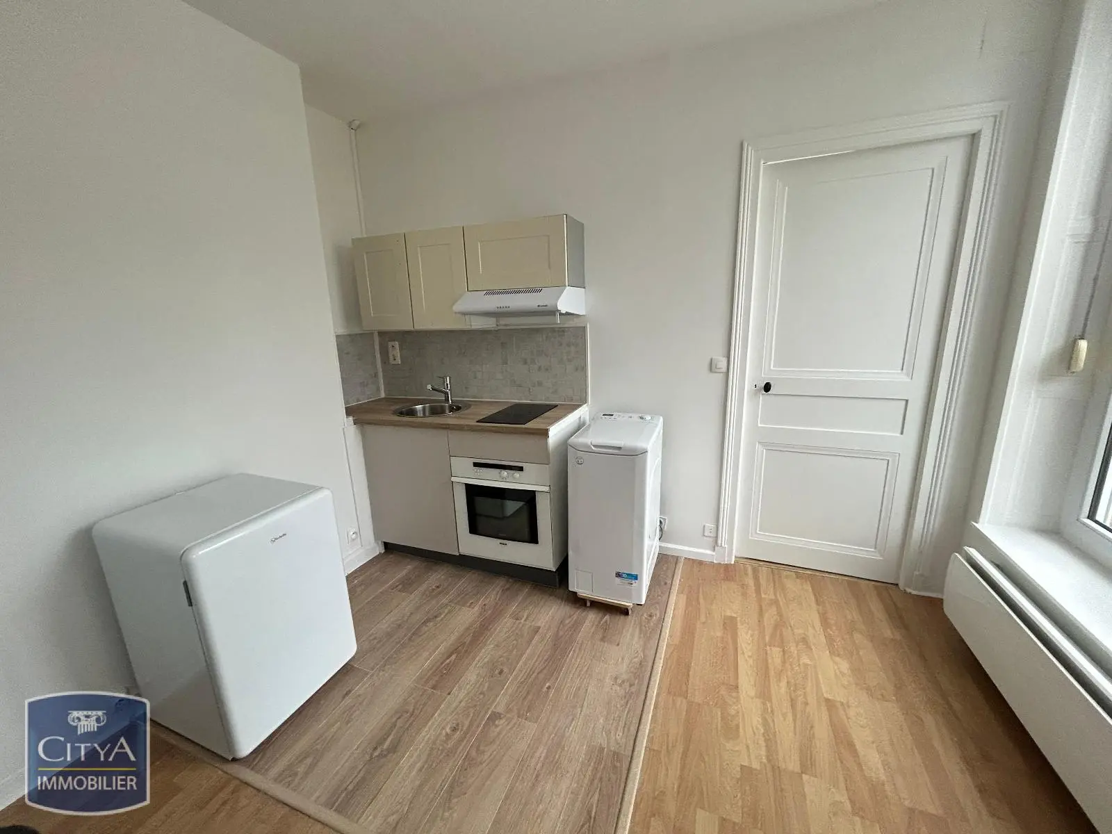 Photo 1 Appartement 2 pièces 34.34m²