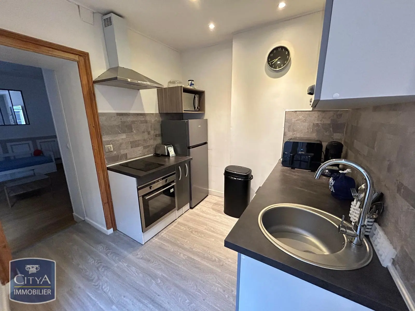 Photo 6 Appartement 3 pièces 63.52m²